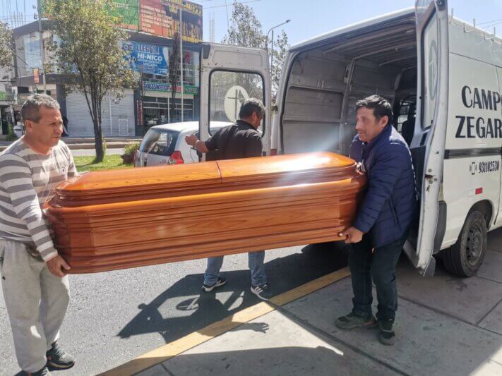 Arequipa: Varón se suicida al ser timado con S/ 15 mil