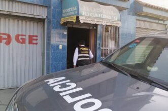 Arequipa: Amigos fueron 'pepeados' en hotel y uno de ellos falleció