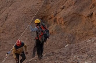 Arequipa: Chino muere en trazado de carretera Ayo-Andamayo