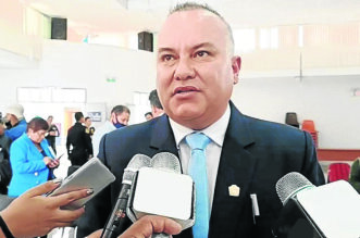 Arequipa: Alcalde señala desinterés de jefe de Transportes de MPA