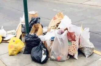 Difundirán imágenes de quienes boten basura en la vía pública.