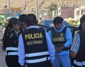 Arequipa: Cae sujeto que captó a niña por redes sociales