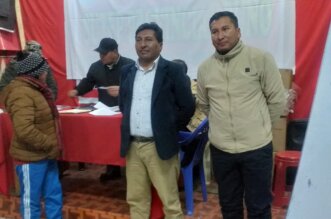 Polémicas elecciones en la Central de Unión de Barrios y Urbanizaciones Populares de Puno (Cubupp).