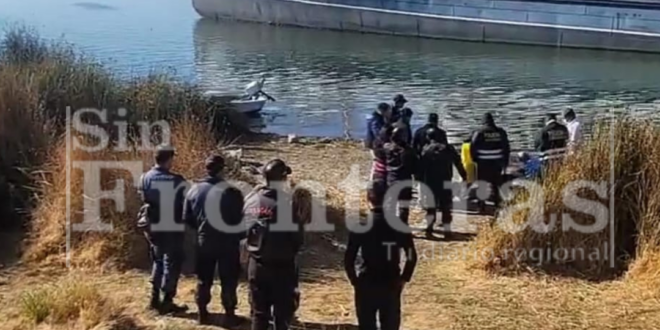 Hallan cadáver de un varón flotando en las aguas del lago Titicaca