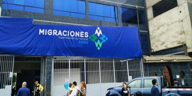 Trabajadores en Migraciones anuncian paro.