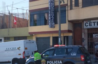 Tacna: Hallan a joven fallecido en habitación de hospedaje