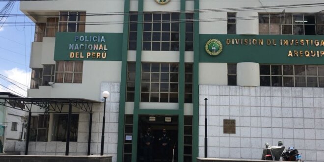 Arequipa: Minero pierde su dinero tras hurto en colectivo