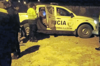 Puno: Protagonizan asalto de película en ferretería