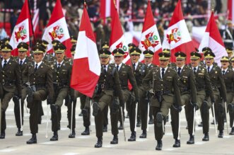 Gran Parada Militar 2024: Preparativos para el tradicional desfile en la avenida Brasil