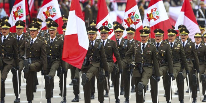 Gran Parada Militar 2024: Preparativos para el tradicional desfile en la avenida Brasil