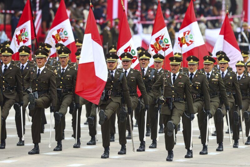 Gran Parada Militar 2024: Preparativos para el tradicional desfile en la avenida Brasil