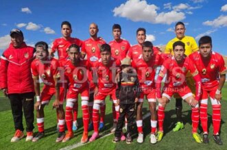 Copa Perú en la Provincia de Azángaro.