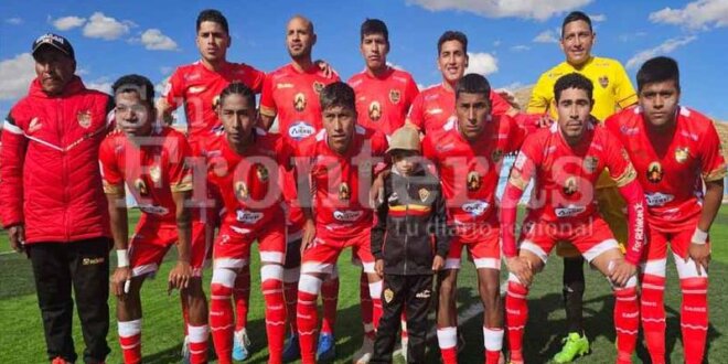 Copa Perú en la Provincia de Azángaro.