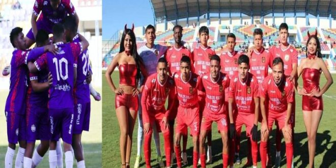 Anba goleó a Diablos Rojos.