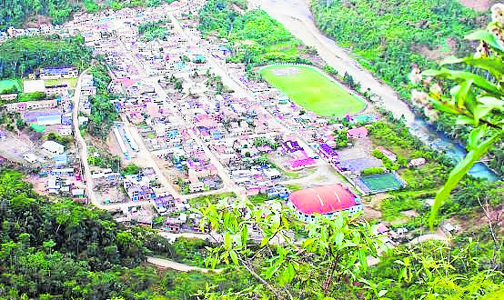 Terror en campamento minero en Inambari...