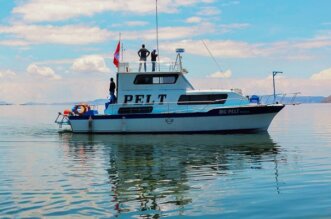 Iniciarán acciones para recuperar al menos tres especies de peces nativos en el lago Titicaca.