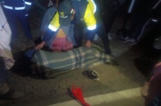 Un muerto deja accidente en la vía Azángaro-Muñani