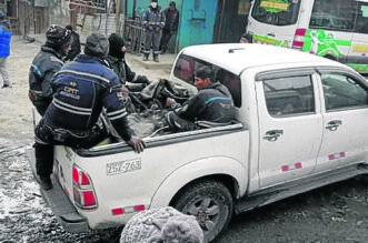 Puno: Varón fue asesinado tras participar de celebraciones