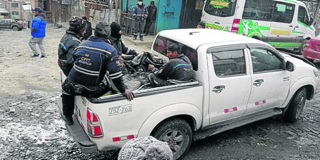 Puno: Varón fue asesinado tras participar de celebraciones