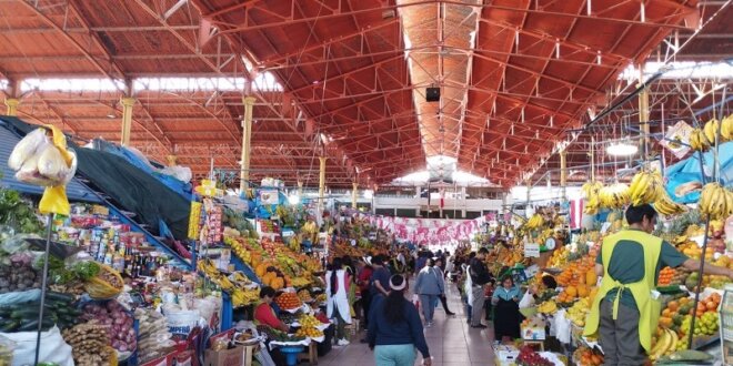 Mercado San Camilo de Arequipa suspenderá su atención el domingo 7 de julio por limpieza