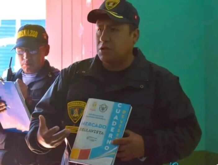 Puno: Subgerente de Seguridad de la MPP renuncia a su cargo