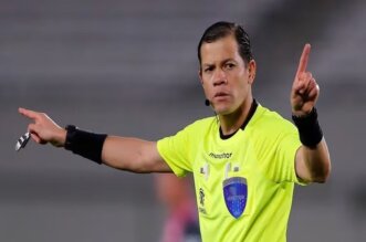 Víctor Hugo Carrillo, árbitro peruano, participará de la final de la Copa América 2024.