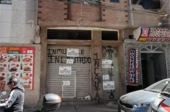 Juliaca: Fiscalía de Extinción de Dominio incauta inmueble vinculado al delito de trata de personas