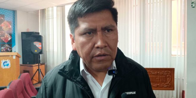 Puno: Gobernador Hancco exhorta a Dina Boluarte pedir perdón a la región en mensaje del 28 de julio