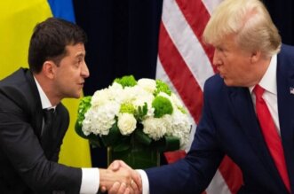Una victoria de Trump pondría en entredicho la continuidad del apoyo de Washington a Ucrania.