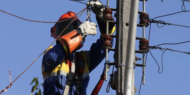 Suspenden corte de energía.