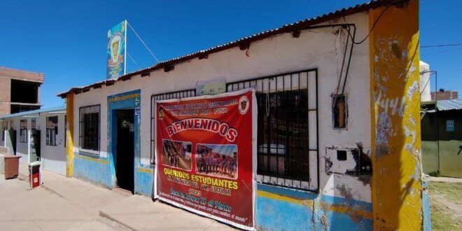 Puno: Tras 7 años de espera, GRP inicia construcción de colegio San Salvador de Alto Puno