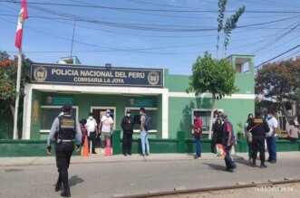 Arequipa: Mujer arranca dedo de un mordisco a joven madre