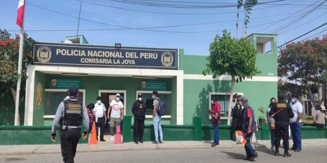 Arequipa: Mujer arranca dedo de un mordisco a joven madre