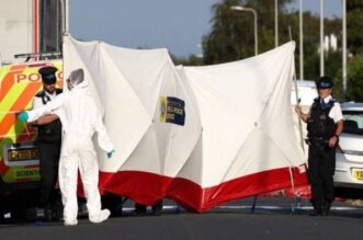 Trasladan a once pacientes con heridas de arma blanca.