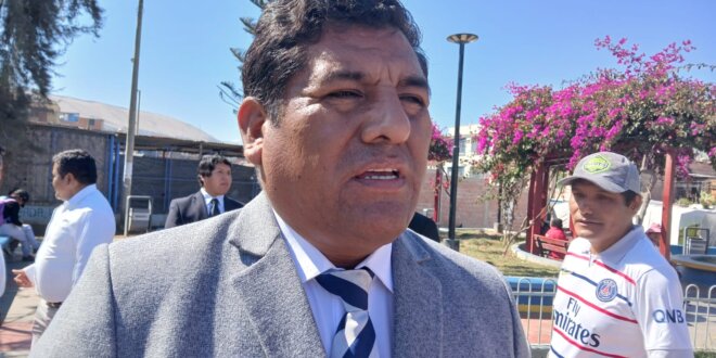 Tacna: Comerciantes y alcalde sin acuerdos ante pedido de privatización de mercado