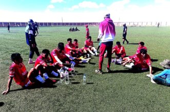 Diablos Rojos no entrenó.