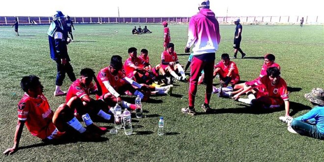 Diablos Rojos no entrenó.