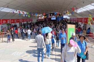 "Perú Mucho Gusto" fue un evento carbono neutro.