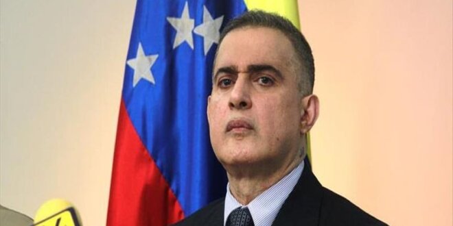 Fiscal general de la República Bolivariana de Venezuela, Tarek William Saab.