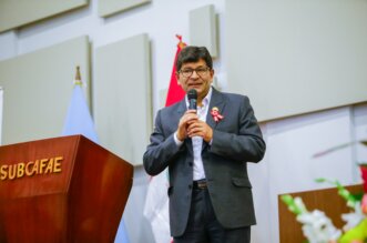 Tampoco rechazó las declaraciones del presidente ejecutivo de Southern Perú