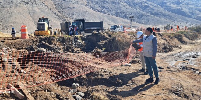 Declaran en emergencia a cuatro distritos de Caravelí