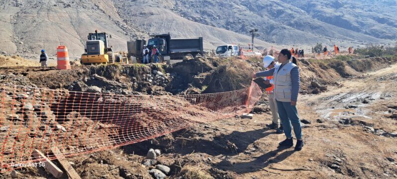 Declaran en emergencia a cuatro distritos de Caravelí