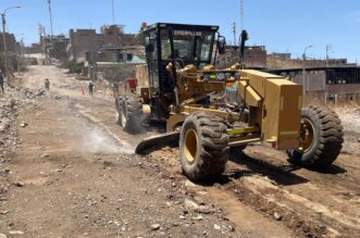 Registraron observaciones técnicas en proyecto ejecutado por gobierno regional.