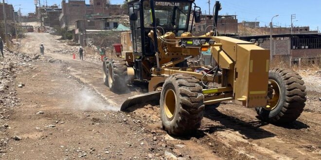 Registraron observaciones técnicas en proyecto ejecutado por gobierno regional.