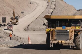 Proyecto minero Tía María reinició operaciones este lunes