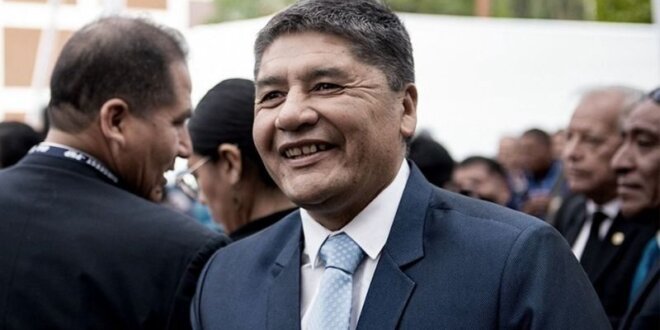 Arequipa: Alcalde hace promesas por el aniversario de la Ciudad Blanca