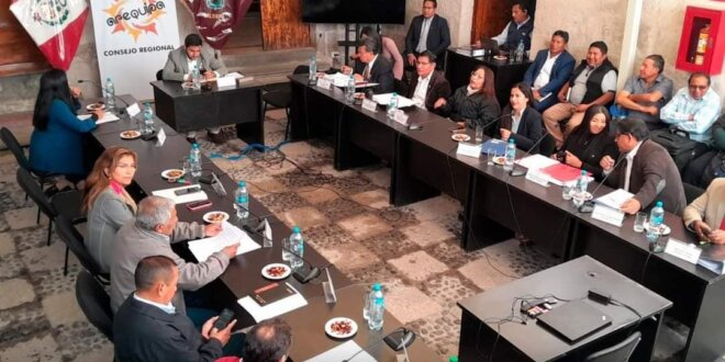 Arequipa: CRA aprueba transferencia de Majes Siguas al Gobierno