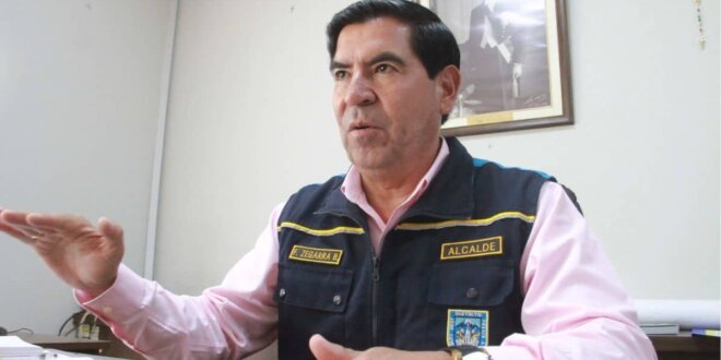 Arequipa: Avelino no paga impuestos y ya adeuda S/ 14 millones