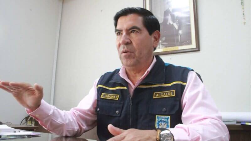 Arequipa: Avelino no paga impuestos y ya adeuda S/ 14 millones