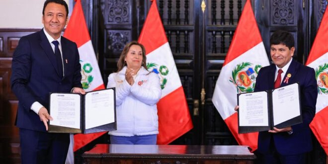 Gobierno central ejecutará 'Puesta a punto' y represa de la Cuenca Intermedia.